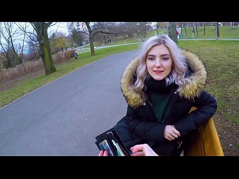 ❤️ Ale i ka ʻume wela a kahi malihini no ke kālā - blowjob ma ka paka na Eva Elfie ❤️ Anal porn ma haw.creditme.top